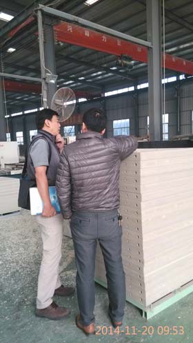 automatic-discharging-filter-press-deal-with-sludge-exported-to-Singapore