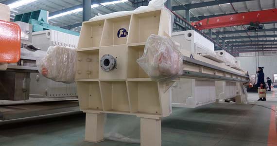 slurry-filtration-automatic-discharging-filter-press-exported-to-singapore1