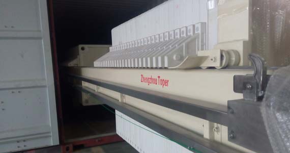 slurry-filtration-automatic-discharging-filter-press-exported-to-singapore2
