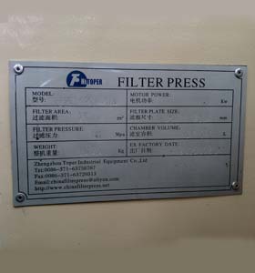 slurry-filtration-automatic-discharging-filter-press-exported-to-singapore4