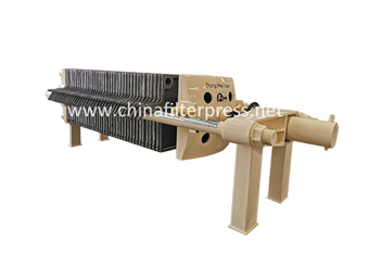 Cast Iron Filter Press