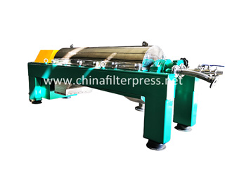 Decanter Centrifuge