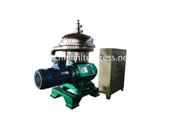 Disc Centrifuge
