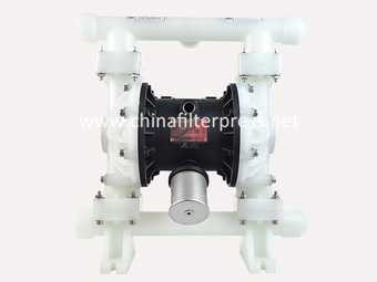Pneumatic Diaphragm Pump