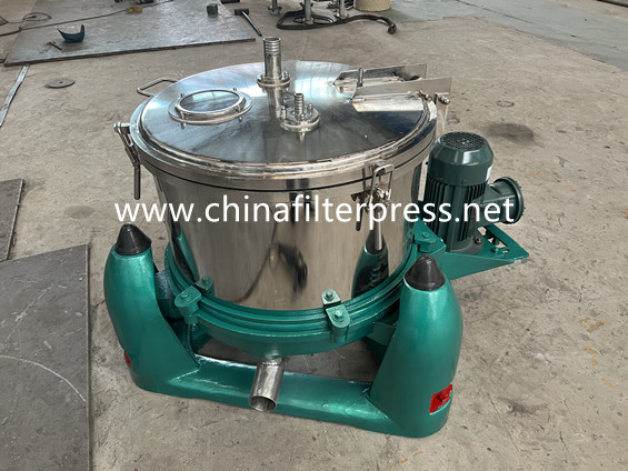 SD centrifuge 4